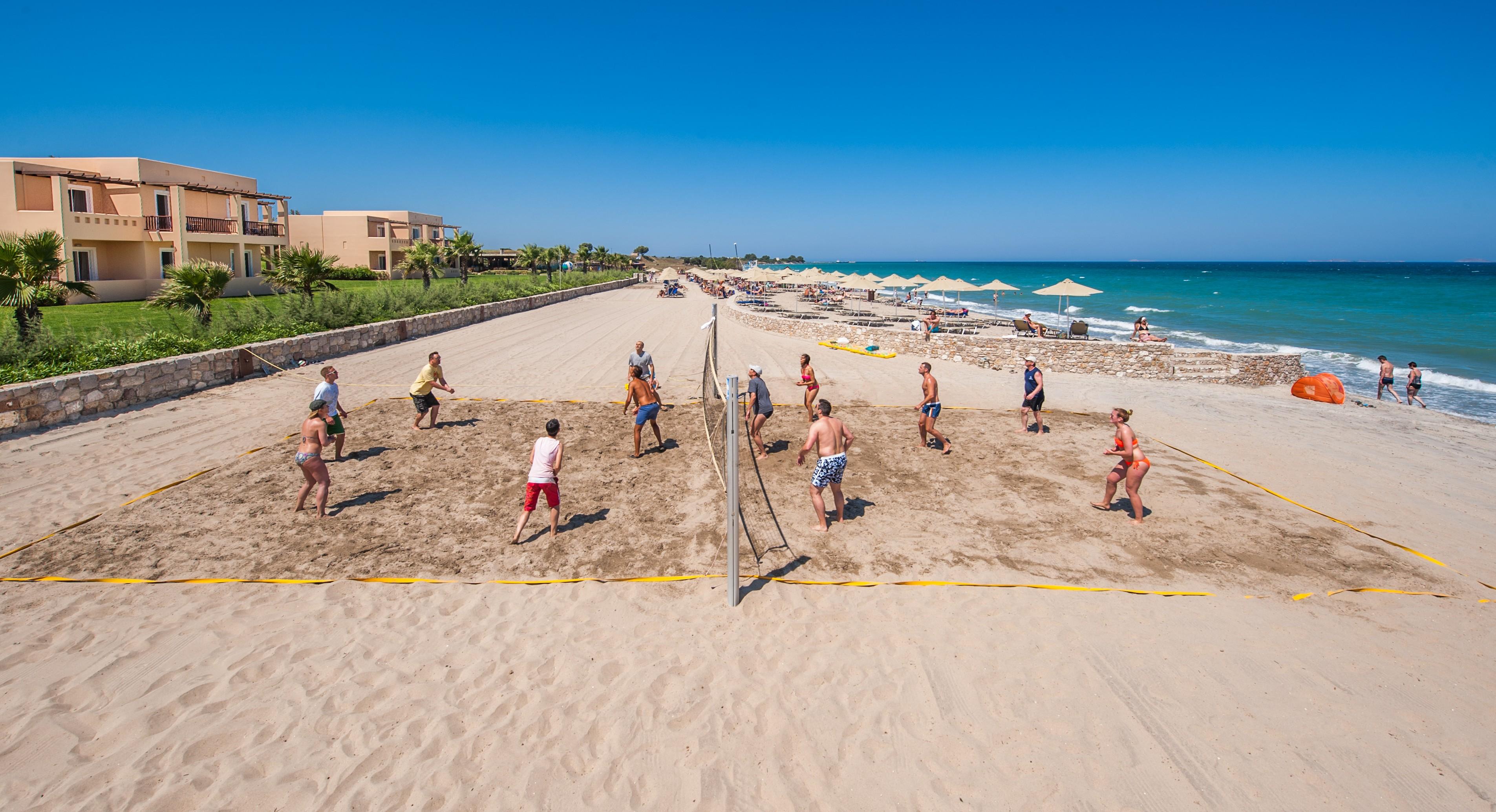 Horizon Beach Resort Masztihári Kültér fotó