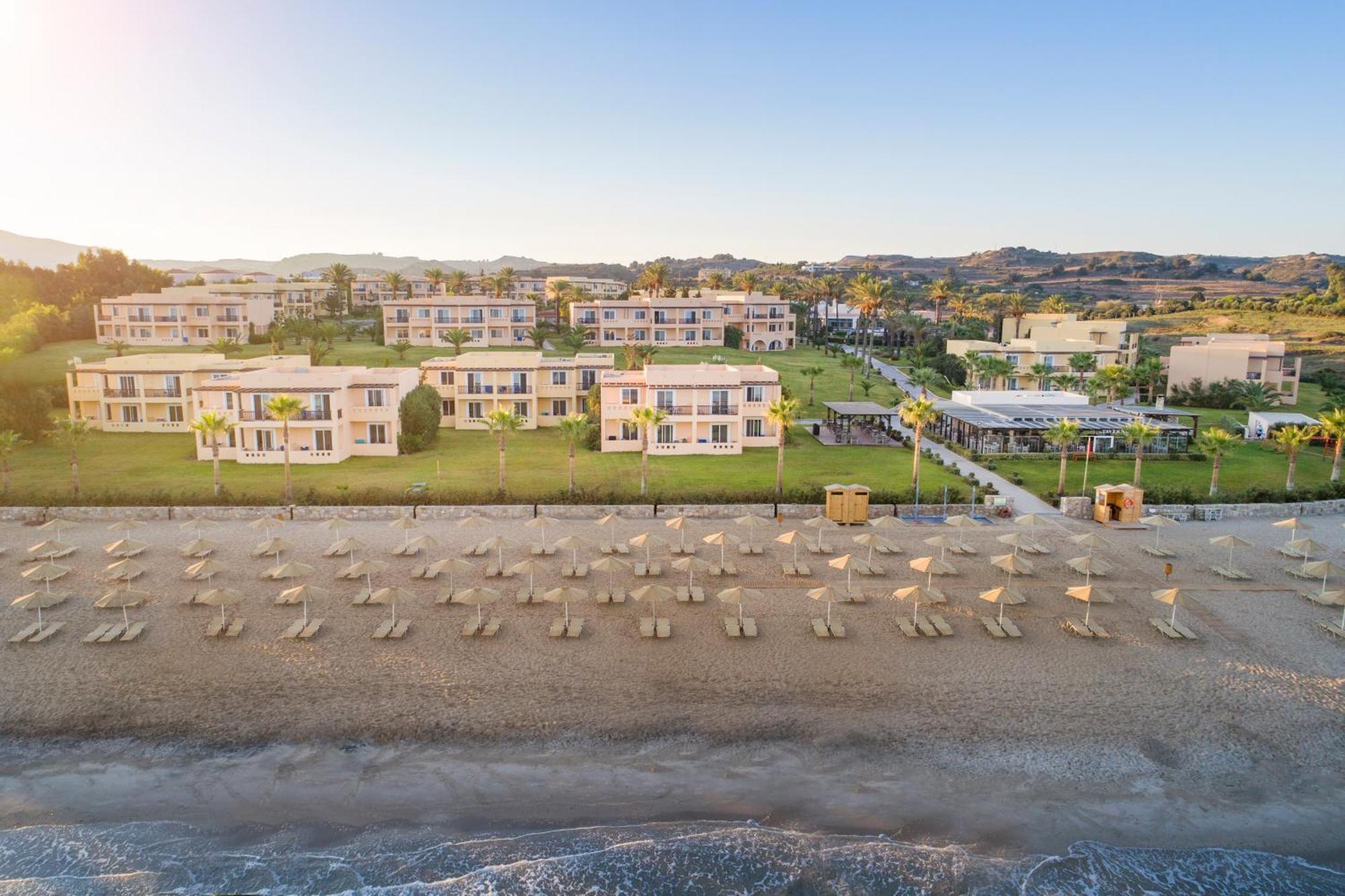 Horizon Beach Resort Masztihári Kültér fotó